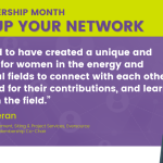Power up your network! May is Membership Month at NEWIEE. Learn more in this blog piece from NEWIEE Vice President, Director, and Membership Co-Chair, Catherine Finneran.