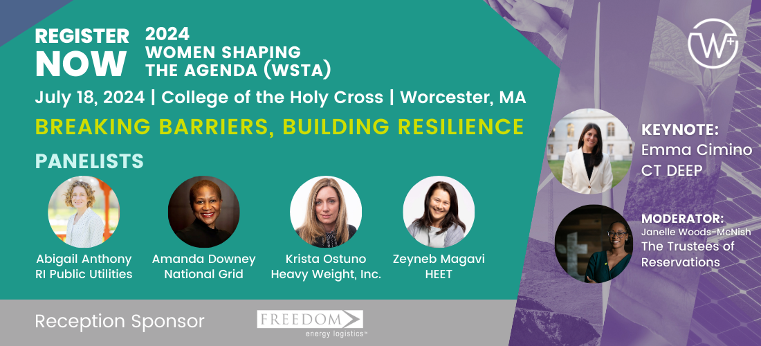 Join us on July 18, 2024, for NEWIEE's 10th Annual Women Shaping the Agenda Event. This years topic is Breaking Barriers, Building Resilience.