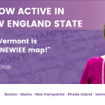 NEWIEE: Now active in every New England State.