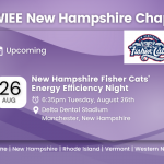 NH Chaper Fisher Cats event