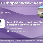 Vermont Chapter Week event