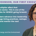 Meet Kate P. Johnson, NEWIEE’s First Executive Director