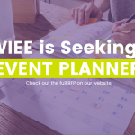 Seeking Event Planner for NEWIEE Signature Events