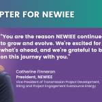 A New Chapter for NEWIEE