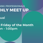 Rising Professionals Monthly Meetup - 4th Friday of the month