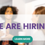 We are hiring!