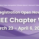 NEWIEE 2026 March Chapter Week
