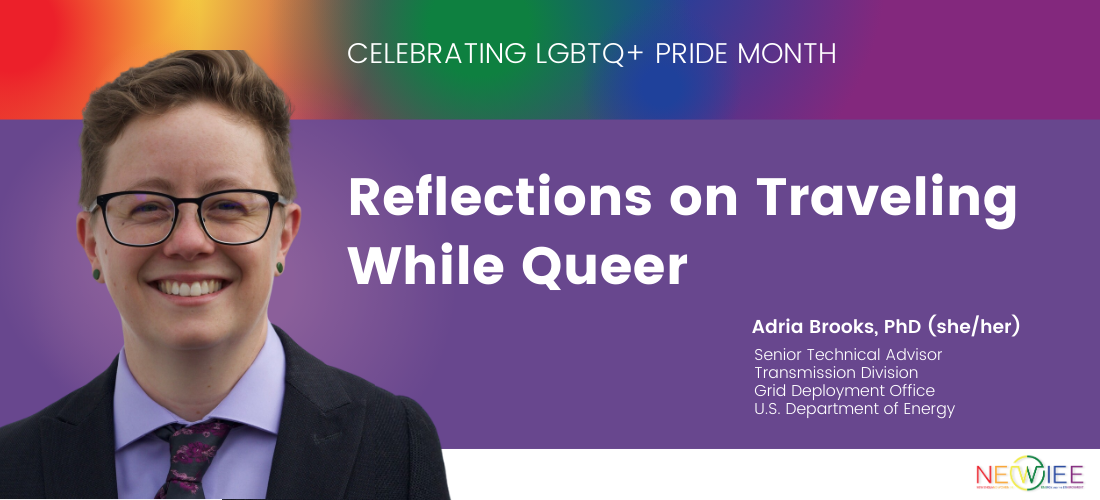 LGBTQ+ Pride Month: Reflections on Traveling While Queer – NEWIEE