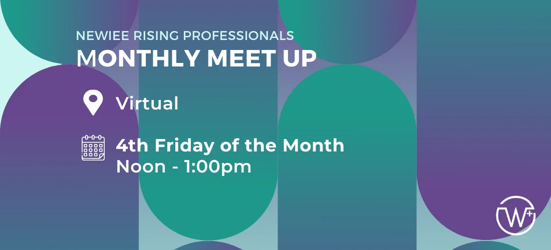 Rising Professionals Monthly Meetup - 4th Friday of the month
